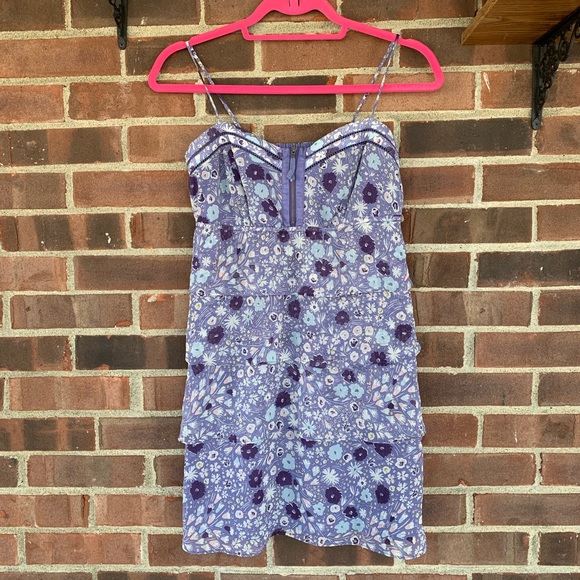 American Eagle Outfitters Tops - American Eagle Outfitters floral tank tunic top